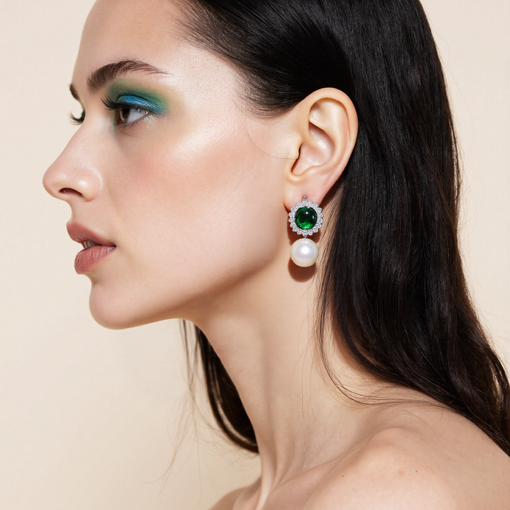 Ecoe-817 | Verdant Grace