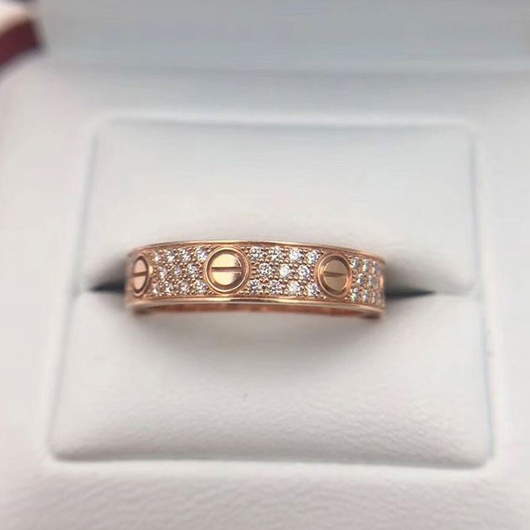 Eco-077 | Lab-Grown Melee Diamonds | 18K Gold | IGI Certified