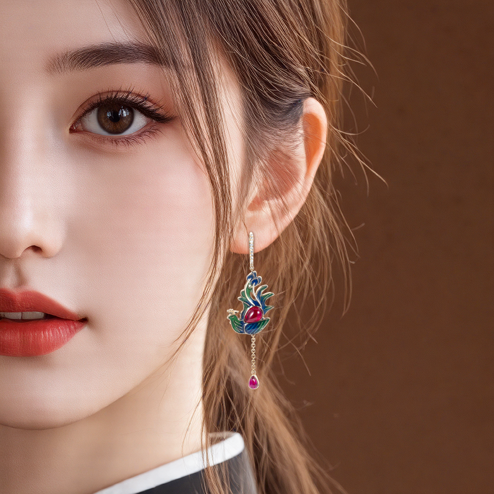Ecoe-802 | Wings of the Eternal Garden
