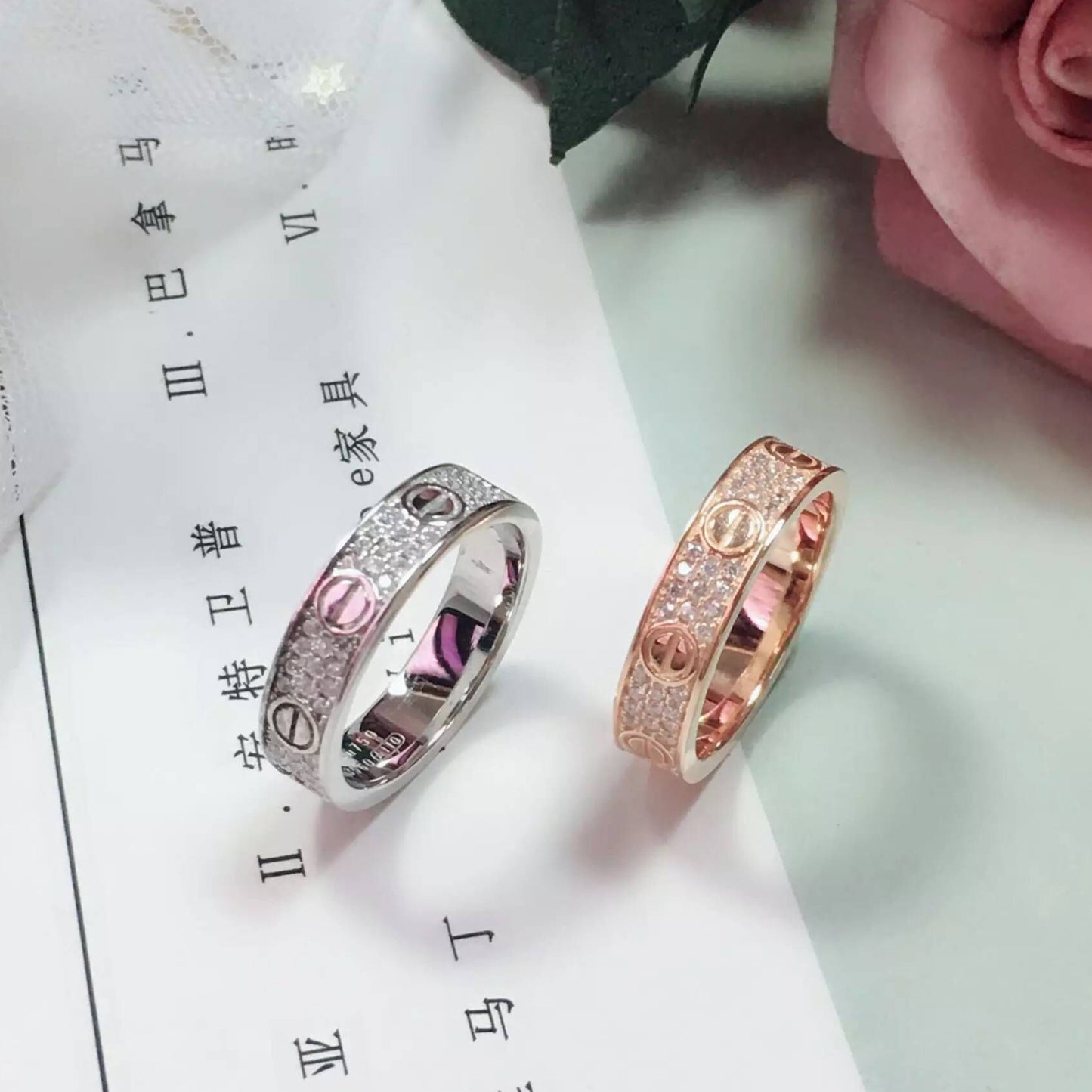 Eco-077 | Lab-Grown Melee Diamonds | 18K Gold | IGI Certified