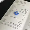 Round Shape Lab Grown Diamond Price List 0.3ct - 5ct IGI Certificate CVD HPHT Diamond