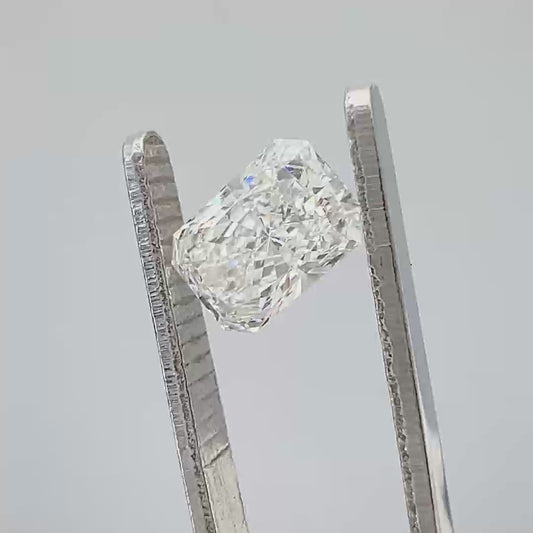Radiant D VS1 EX EX 1.01ct CVD Lab Grown Diamond with IGI Certificate LG592361317