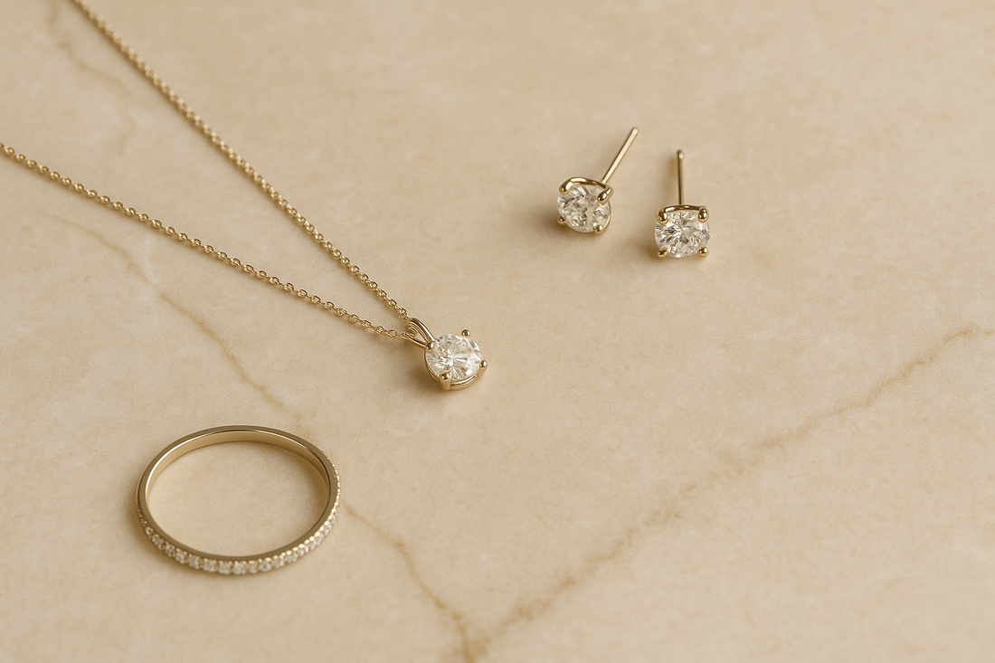How to Style Diamond Jewelry for Everyday Elegance