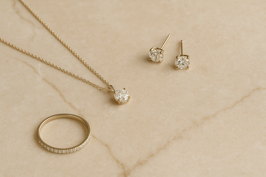 How to Style Diamond Jewelry for Everyday Elegance