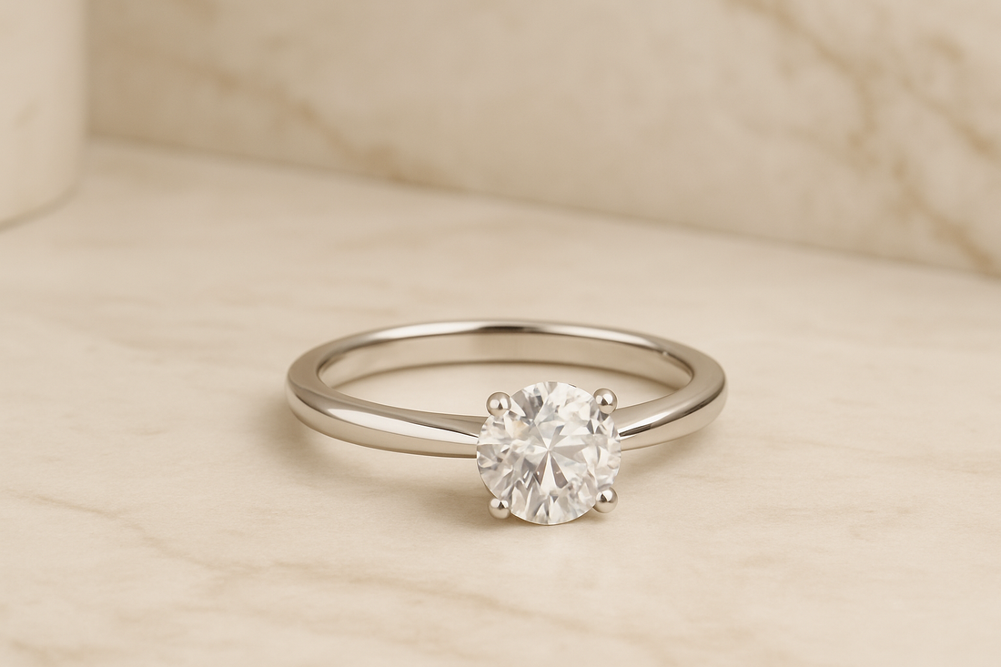 How to Choose the Perfect Diamond Ring for Everyday Elegance