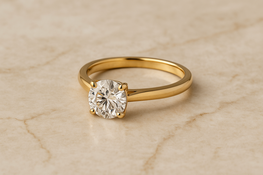 Diamond Ring Settings Explained: The Complete Guide to Solitaires, Halos, Bezels & More