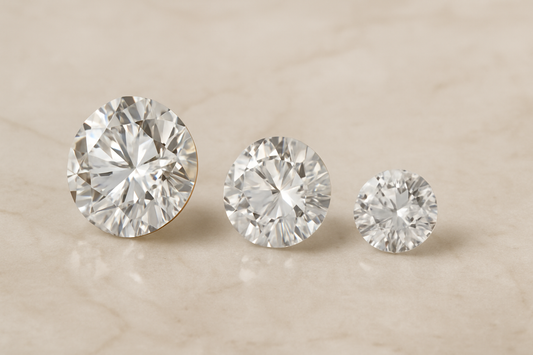 Diamond Color Explained: How to Choose the Perfect Shade for Maximum Beauty