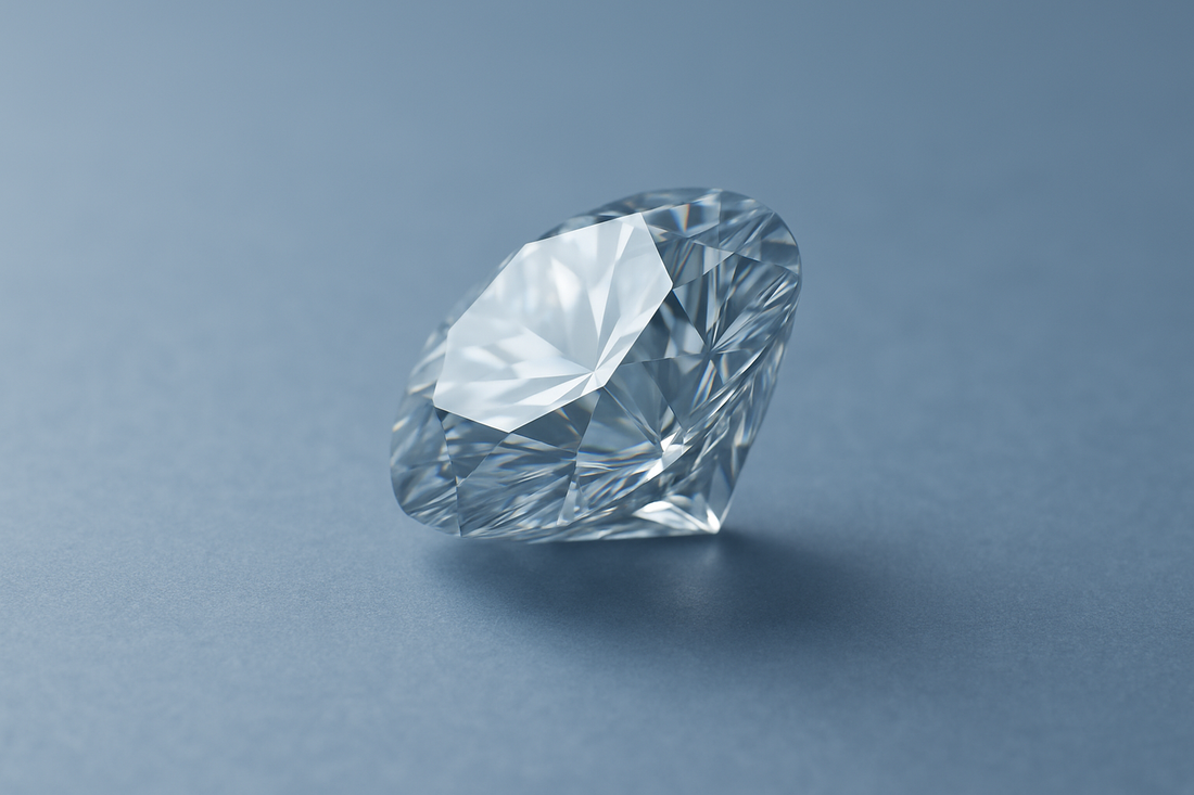Diamond Fluorescence Explained: What It Is and How It Affects Your Diamond’s Beauty