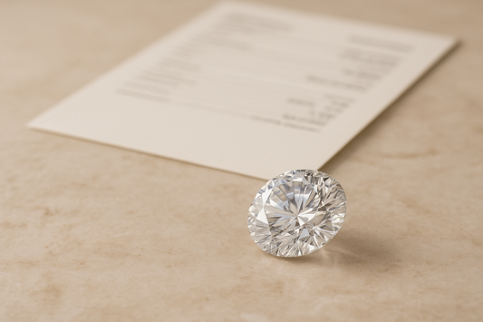 Diamond Certification Explained: Why IGI & GIA Matter