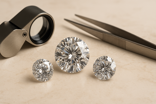 Ecogemma’s Diamond Selection Standards: What Makes a Stone Exceptional