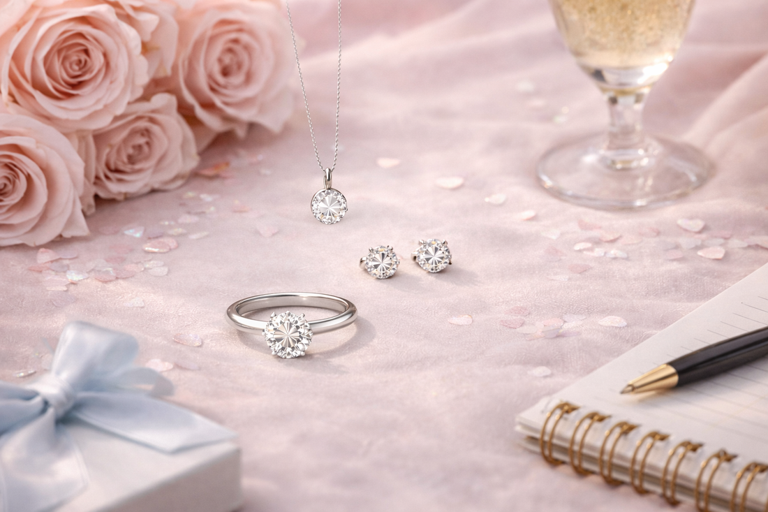 How to Choose Diamond Jewelry for Meaningful Life Moments