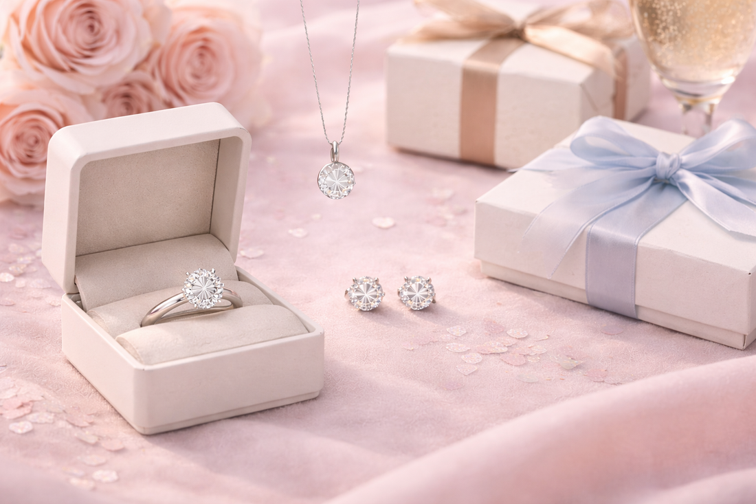 How to Choose Diamond Jewelry as a Meaningful Gift