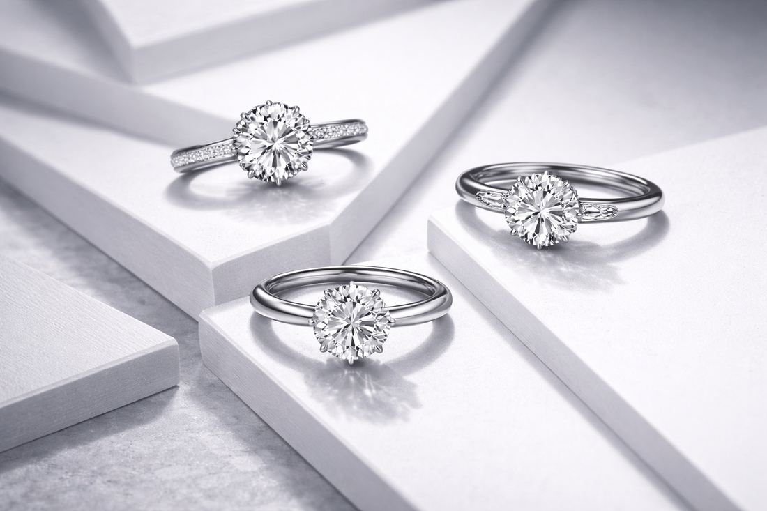 How Design Choices Influence the Way Diamonds Are Perceived