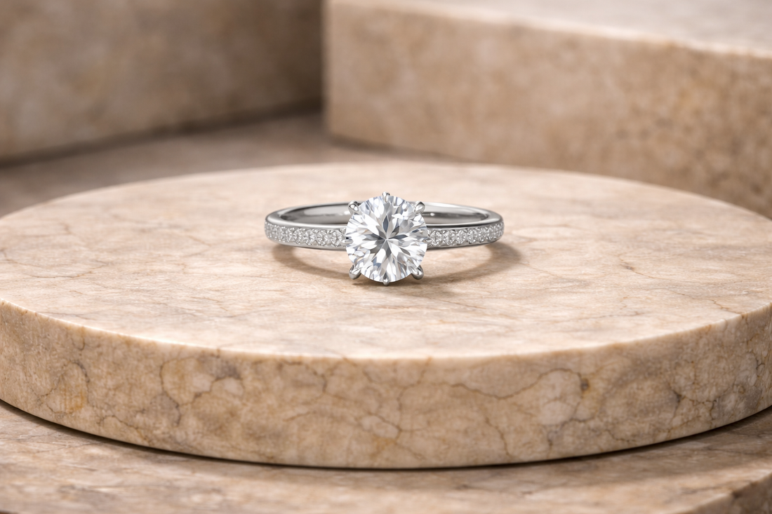 How Proportion and Balance Define Exceptional Diamond Jewelry