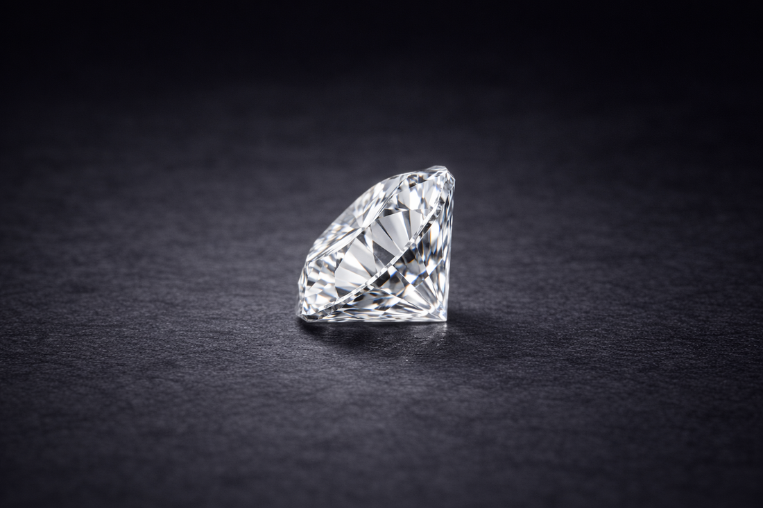 Why Visual Clarity Matters More Than Ornament in Diamond Jewelry