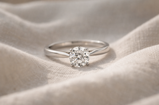 What Makes a Diamond Truly Beautiful? Beyond Size and Sparkle