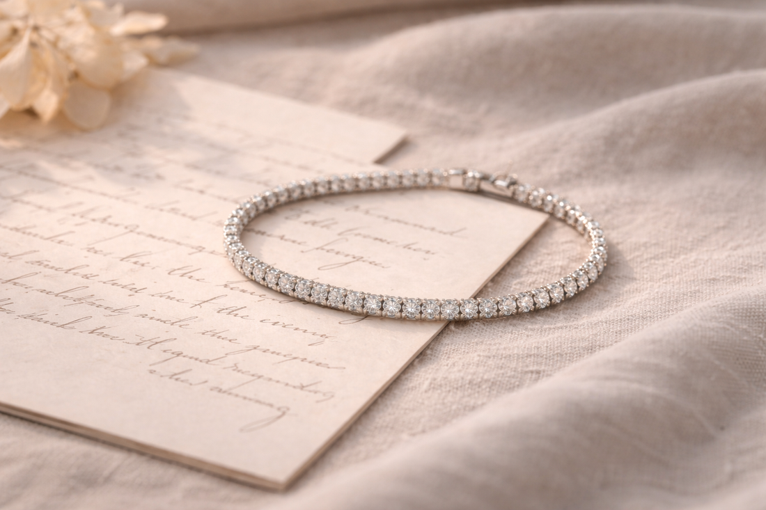 Diamonds That Stay With You: Choosing Jewelry for a Lifetime, Not a Moment