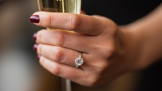 How to Choose the Most Flattering Diamond Shape for Your Hand