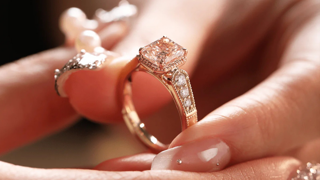 Yellow Gold vs Rose Gold: Which Metal Suits Your Style Best?