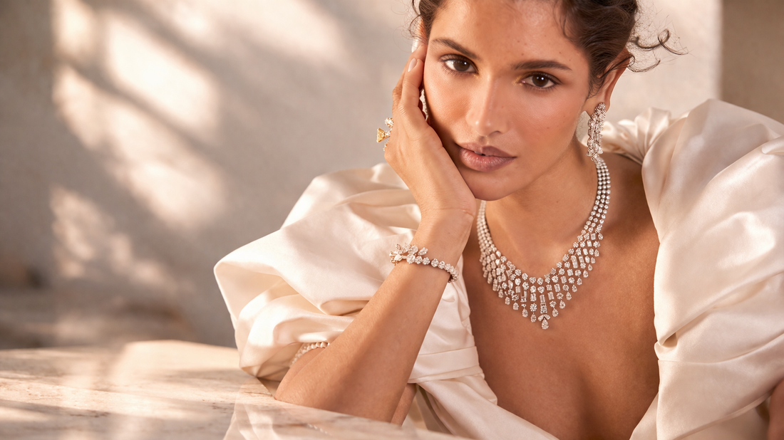 Round vs Oval Diamonds: Which Shape Looks Bigger and More Elegant?