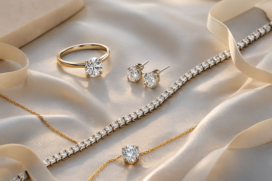 How to Build a Timeless Diamond Jewelry Capsule Collection