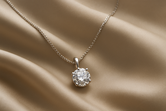 How to Choose the Perfect Diamond Necklace for Every Occasion