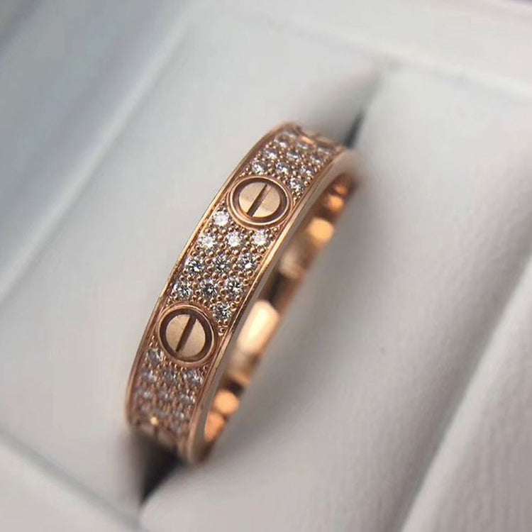 Eco-077 | Lab-Grown Melee Diamonds | 18K Gold | IGI Certified