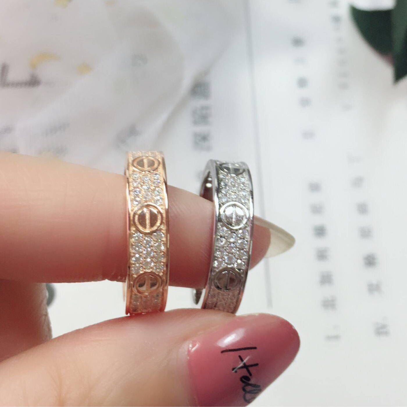 Eco-077 | Lab-Grown Melee Diamonds | 18K Gold | IGI Certified