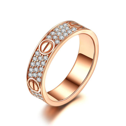 Eco-077 | Lab-Grown Melee Diamonds | 18K Gold | IGI Certified
