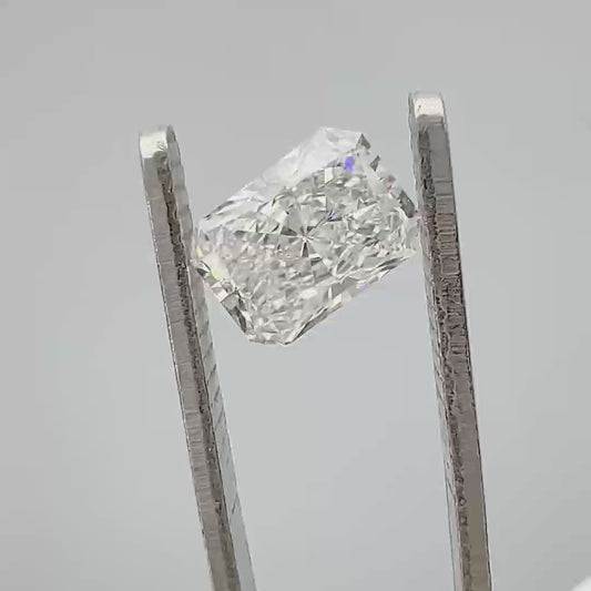 Radiant D VS1 EX EX 1.01ct CVD Lab Grown Diamond with IGI Certificate LG 610329767